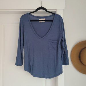 Jackson Rowe Scoop Neck Top